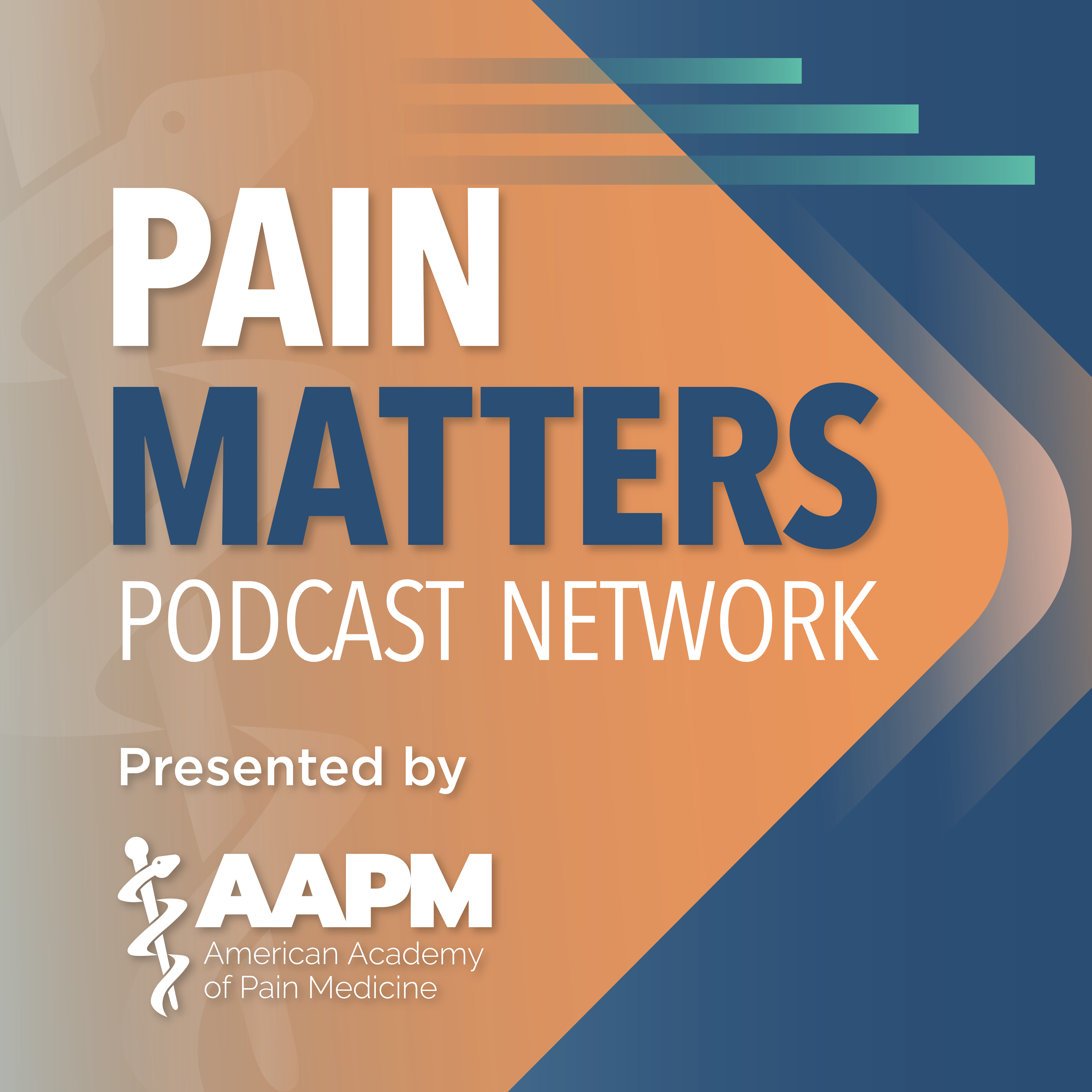 Pain Matters Podcast Network
